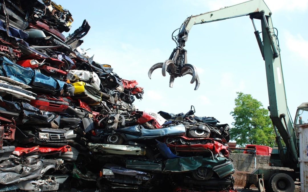 W jaki sposób auto kasacja wspiera recykling surowców?